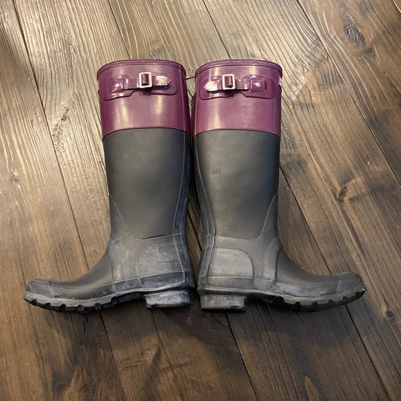 Hunter Boots Tall - Picture 10 of 12